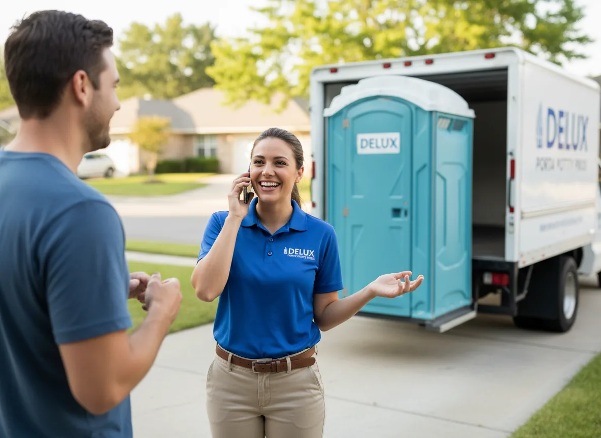 Long-Term Portable Toilet Rental Farwell, NE FAQs